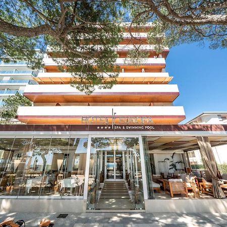 Hotel Europa Lignano Sabbiadoro Esterno foto